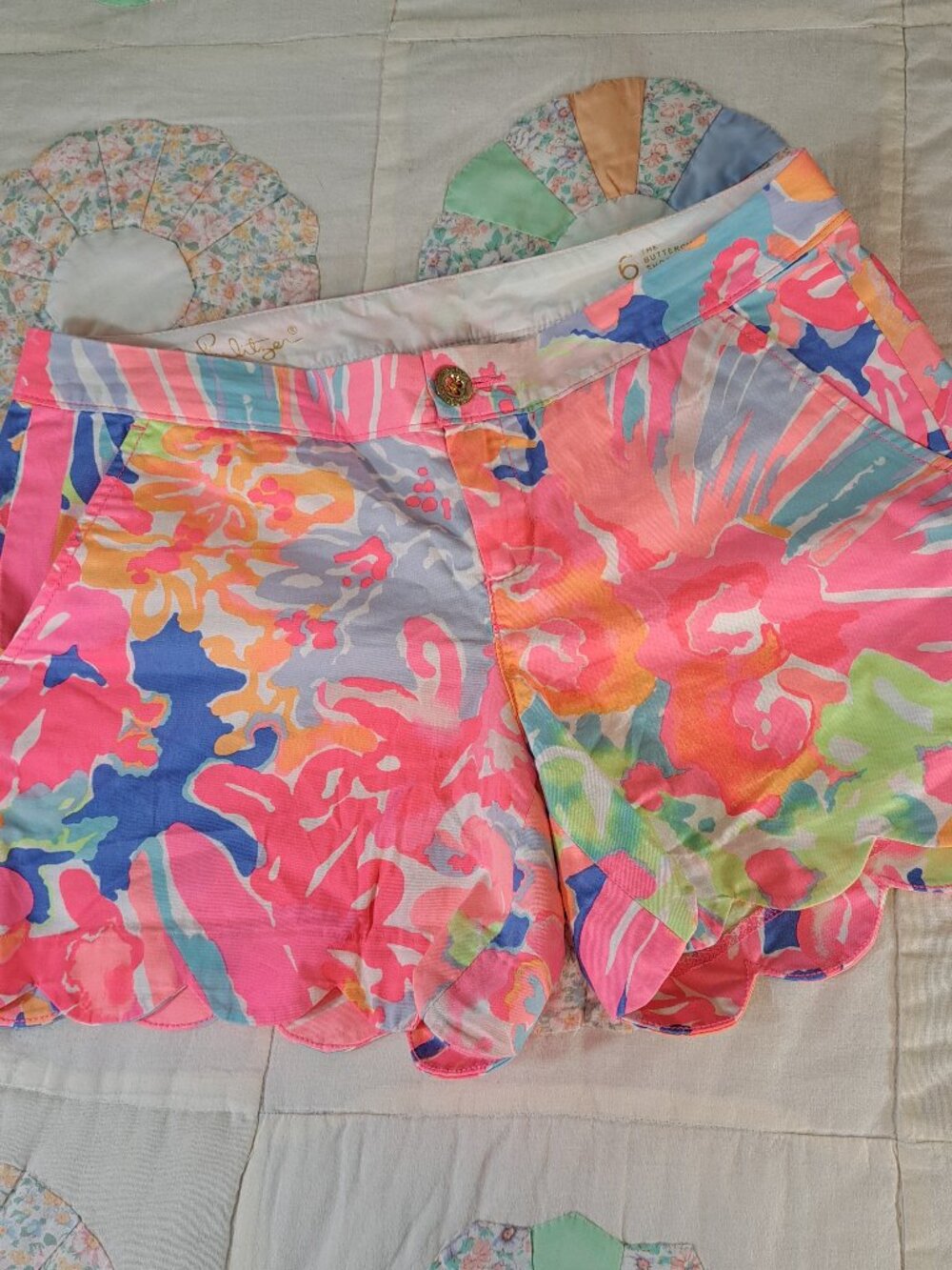 Lilly Pulitzer | Shorts | Size 6